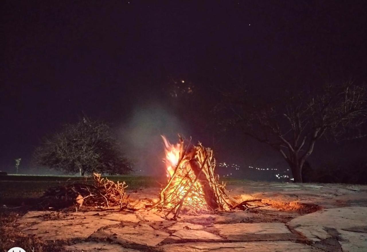 Cabanas Huerta La Mision, Zacatlán エクステリア 写真