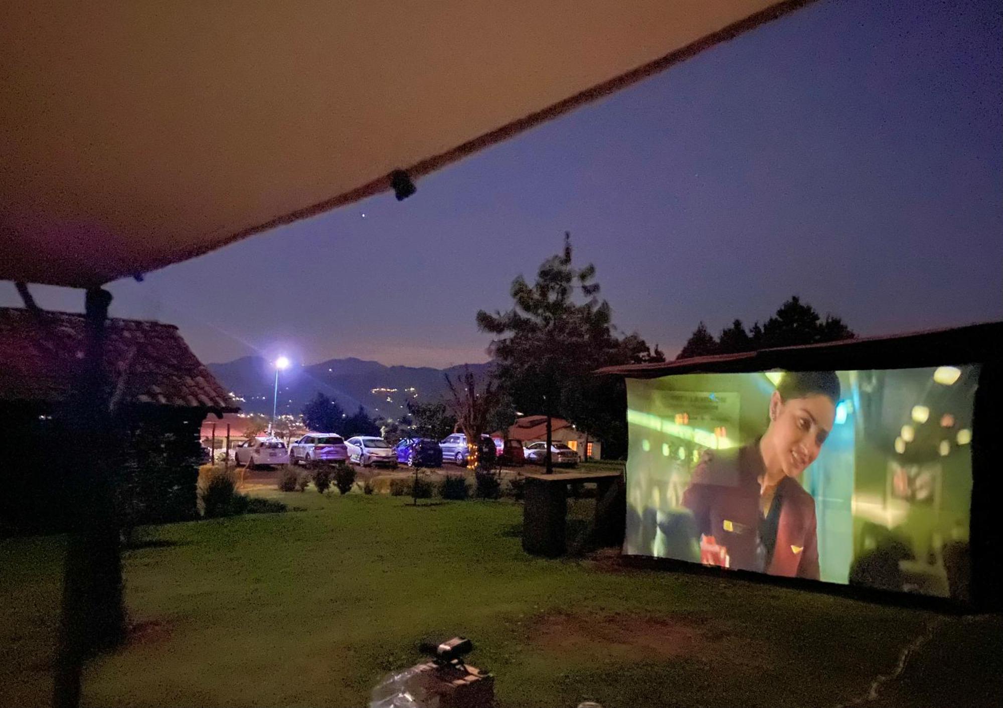 Cabanas Huerta La Mision, Zacatlán エクステリア 写真