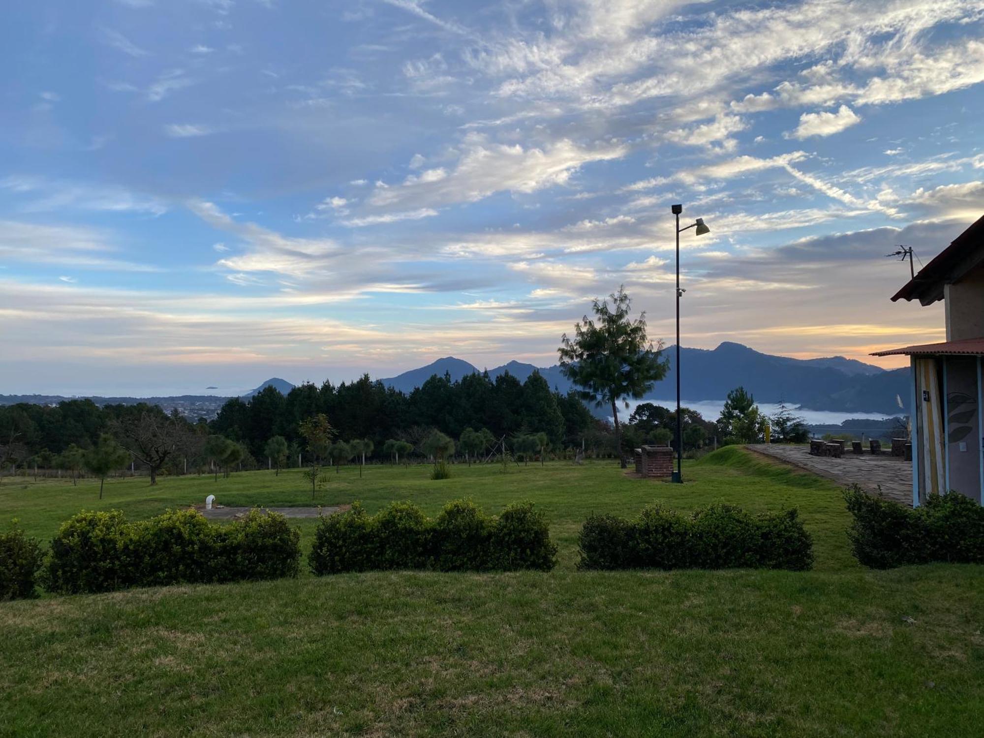 Cabanas Huerta La Mision, Zacatlán エクステリア 写真