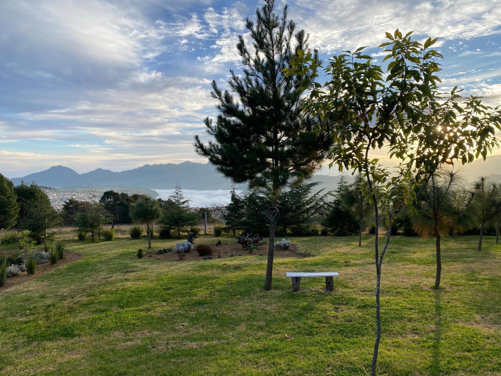 Cabanas Huerta La Mision, Zacatlán エクステリア 写真