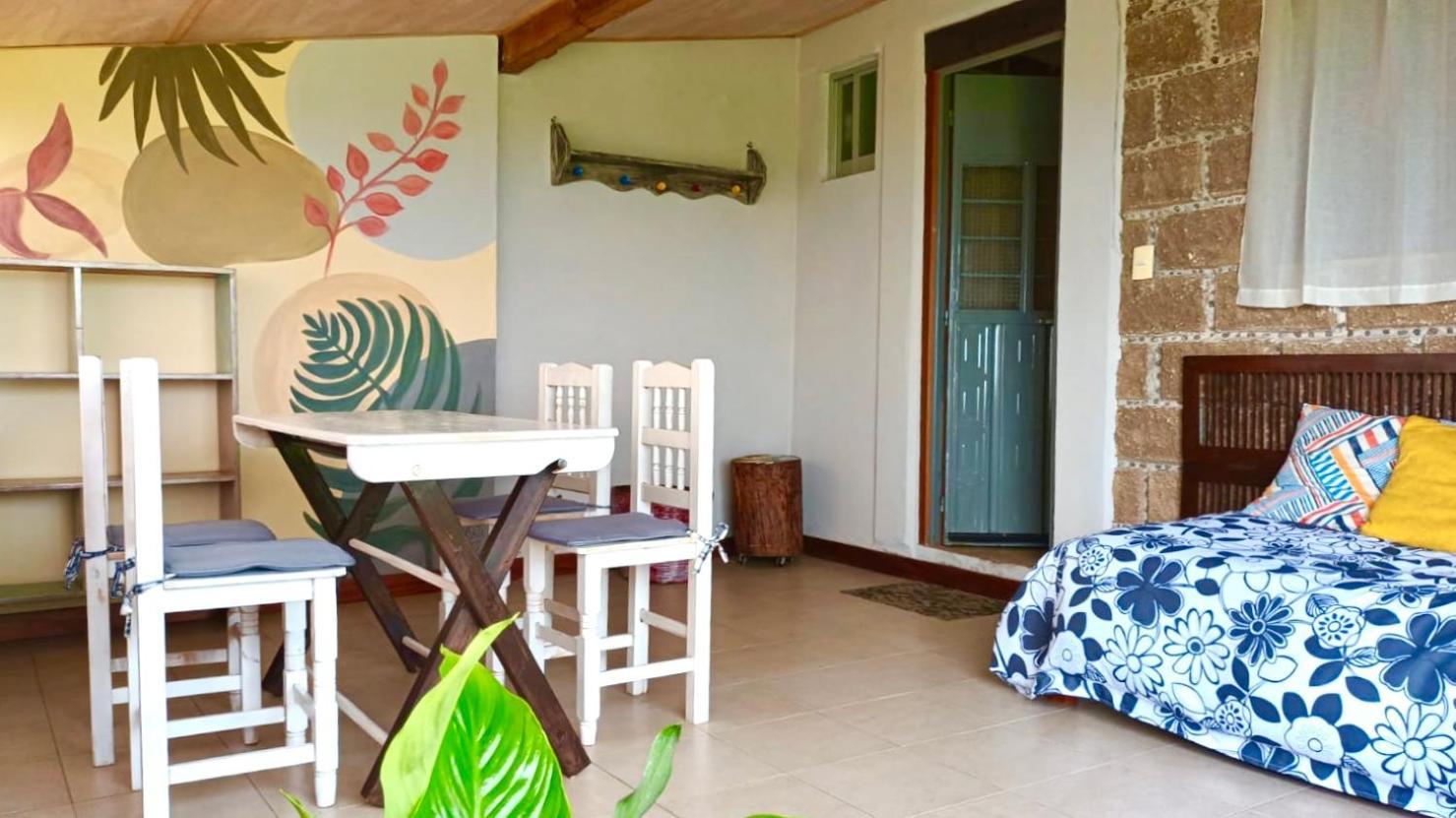 Cabanas Huerta La Mision, Zacatlán 部屋 写真