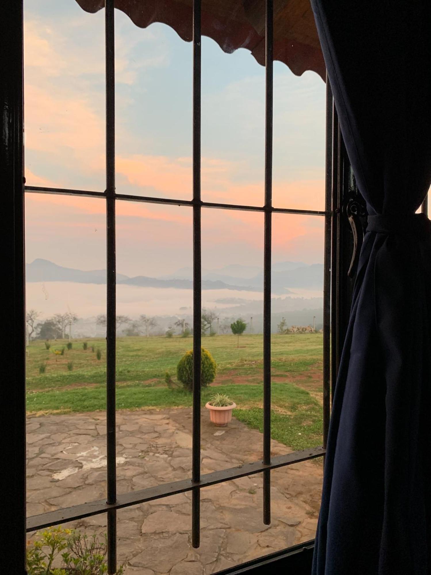 Cabanas Huerta La Mision, Zacatlán エクステリア 写真