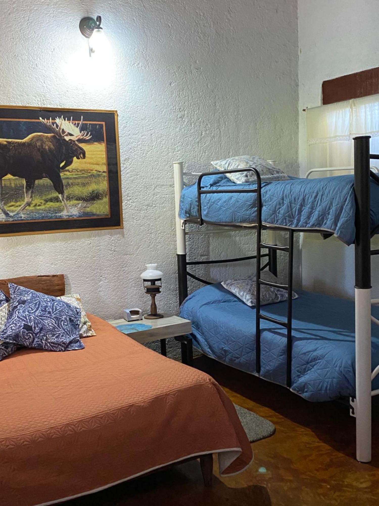 Cabanas Huerta La Mision, Zacatlán エクステリア 写真
