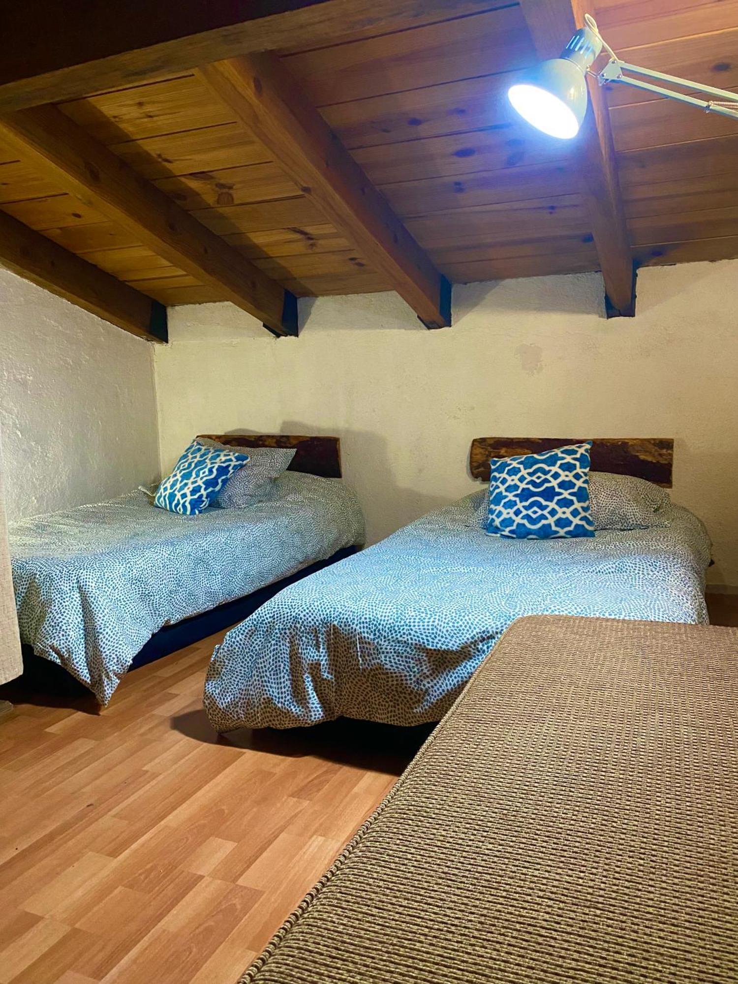 Cabanas Huerta La Mision, Zacatlán エクステリア 写真