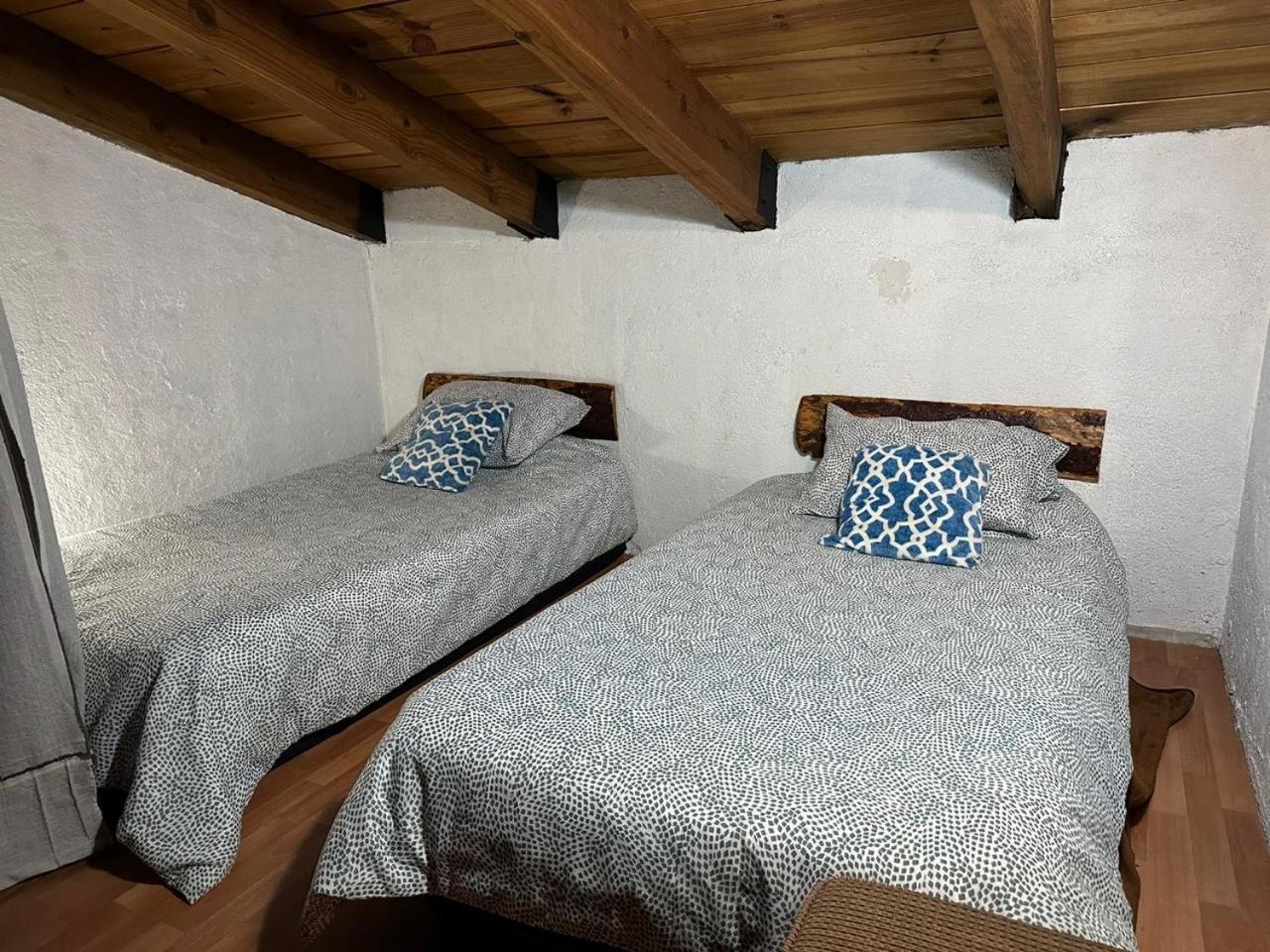 Cabanas Huerta La Mision, Zacatlán エクステリア 写真